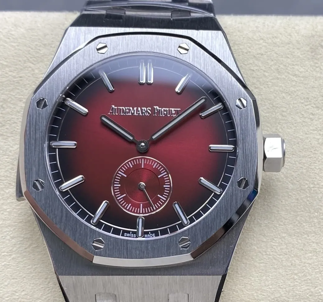 TW Factory Audemars Piguet Royal Oak 26591IP.OO.1252IP.01 1:1 Best Edition Replica Watch